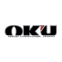 Optical Kaleidoscope. Ukraine logo - Similar company to Eyemazing