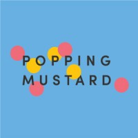 Popping Mustard logo - Similar company to Whatif Studio