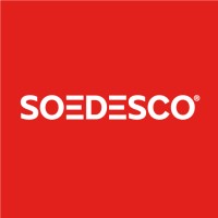 SOEDESCO logo - Similar company to Modus Games