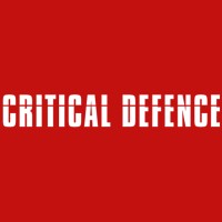 Critical Defence logo - Similar company to Philip Madison