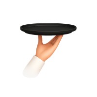 Waitro logo - Similar company to Servi