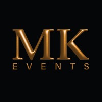 MK Events logo - Similar company to André Bean Brand Architecture