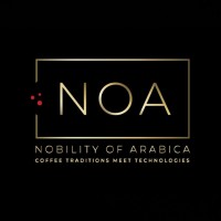 NOA coffee logo - Similar company to Martines Family Coffee Roastery