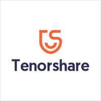 Tenorshare logo - Similar company to Wondershare Technology
