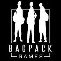 Bagpack Games logo - Similar company to Amberdive Interactive