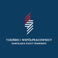 Tusiński i Współpracownicy logo - Similar company to Centrum Praw Własności Intelektualnej Im. H.Grocjusza
