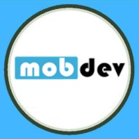 MobDev logo - Similar company to Mobdev