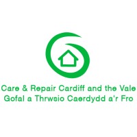 Care & Repair Cardiff and the Vale logo - Similar company to Stepping Out Program