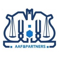 شركة عبدالله عبدالعزيز الفلاّج للمحاماة والاستشارات القانونية AAF&Partners logo - Similar company to شركة عون الحقوق للمحاماة والاستشارات القانونية