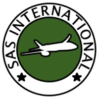 SAS International logo - Similar company to Karachistan