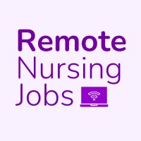 Remote Nursing Jobs logo - Similar company to Telenursing