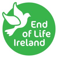 End of Life Ireland logo - Similar company to National Student Bioethics Association (Nsba)