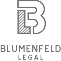 Blumenfeld Legal, P.C. logo - Similar company to Hussey Ip