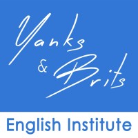 Yanks & Brits English Institute logo - Similar company to Oaklearn Center