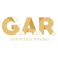 GAR Diamond Mining logo - Similar company to Black Diamond Mining (Pty) Ltd