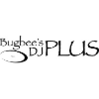 Bugbee's DJ Plus logo - Similar company to Roma Screen