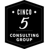Cinco Consulting Group logo - Similar company to Onthelit