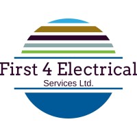 First 4 Electrical Services Ltd logo - Similar company to Stf Electrical Ltd