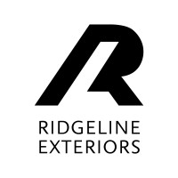 Ridgeline Exteriors Inc. logo - Similar company to Zenith Metal Cladding Ltd.