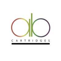 AB Cartridges logo - Similar company to Catridge World