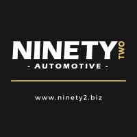 Ninety2 Automotive logo - Similar company to Dore & Rees Motoring