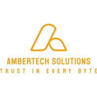 AmberTech Solutions logo - Similar company to Biopharma Peg Scientific Inc.