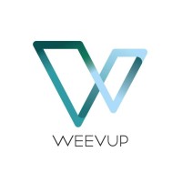 Weevup logo - Similar company to Initiales Bb