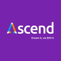 Ascend • Dream it, we BIM it logo - Similar company to Ip Ingenieros
