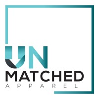 Unmatched Apparel logo - Similar company to Cmb Apparel