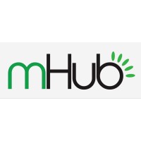mHub logo - Similar company to Angle Dimension