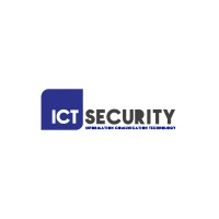 ICT SECURITY logo - Similar company to Ict Academy Cert