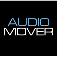 Audiomover logo - Similar company to Real World Music