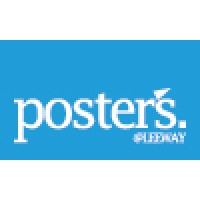 Poster's logo - Similar company to Posteris