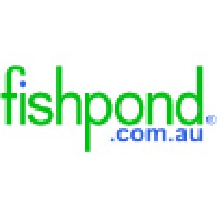 Fishpond.com.au logo - Similar company to Worldfront