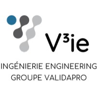 V3ie logo - Similar company to V3Infotech