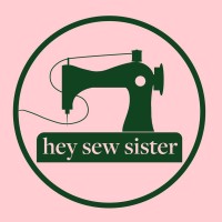 Hey Sew Sister logo - Similar company to Trim Knowtions