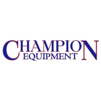 Champion Equipment logo - Similar company to Circle H Dirt Work & Excavation Llc