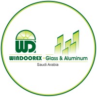 Glass & Aluminum + Windoorex Saudi Arabia logo - Similar company to Windoorex Middle East