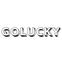 GOLUCKY logo - Similar company to Smiley Guy Studios
