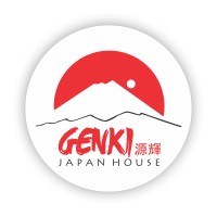GENKI JAPAN HOUSE logo - Similar company to Sapotacorp