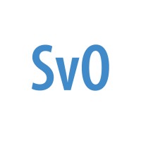 Studievereniging voor Octrooirecht (SvO) logo - Similar company to Utrechtshulp: Utrechtse Vereniging Voor Rechtshulp