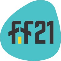 FF21 logo - Similar company to Primepg