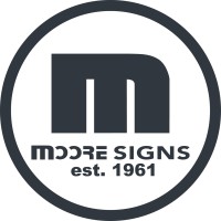 Moore Signs Ohio Shelterall Inc.