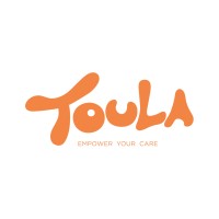 Toula Empower Your Care logo - Similar company to Otimizis