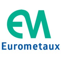 Eurometaux (European Metals Association) logo - Similar company to Horizon Europe Exceed