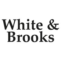 White & Brooks logo - Similar company to Sims Williams Estate Agents