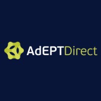 AdEPTDirect logo - Similar company to Simply Commspace