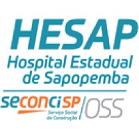 Hospital Estadual de Sapopemba - SECONCI OSS logo - Similar company to Itfuture Consultoria