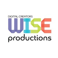 Wise Productions logo - Similar company to Heroes Network Foundation