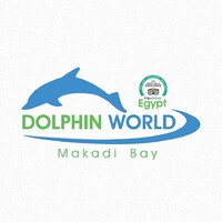 Dolphin World Egypt logo - Similar company to Chessboard Digital
